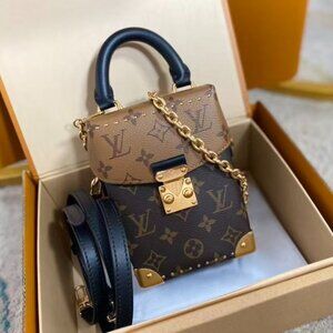 Classic Louis Vuitton Bag: A Stylish and Versatile Choice for Elegance